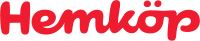 Hemkop Logo Red