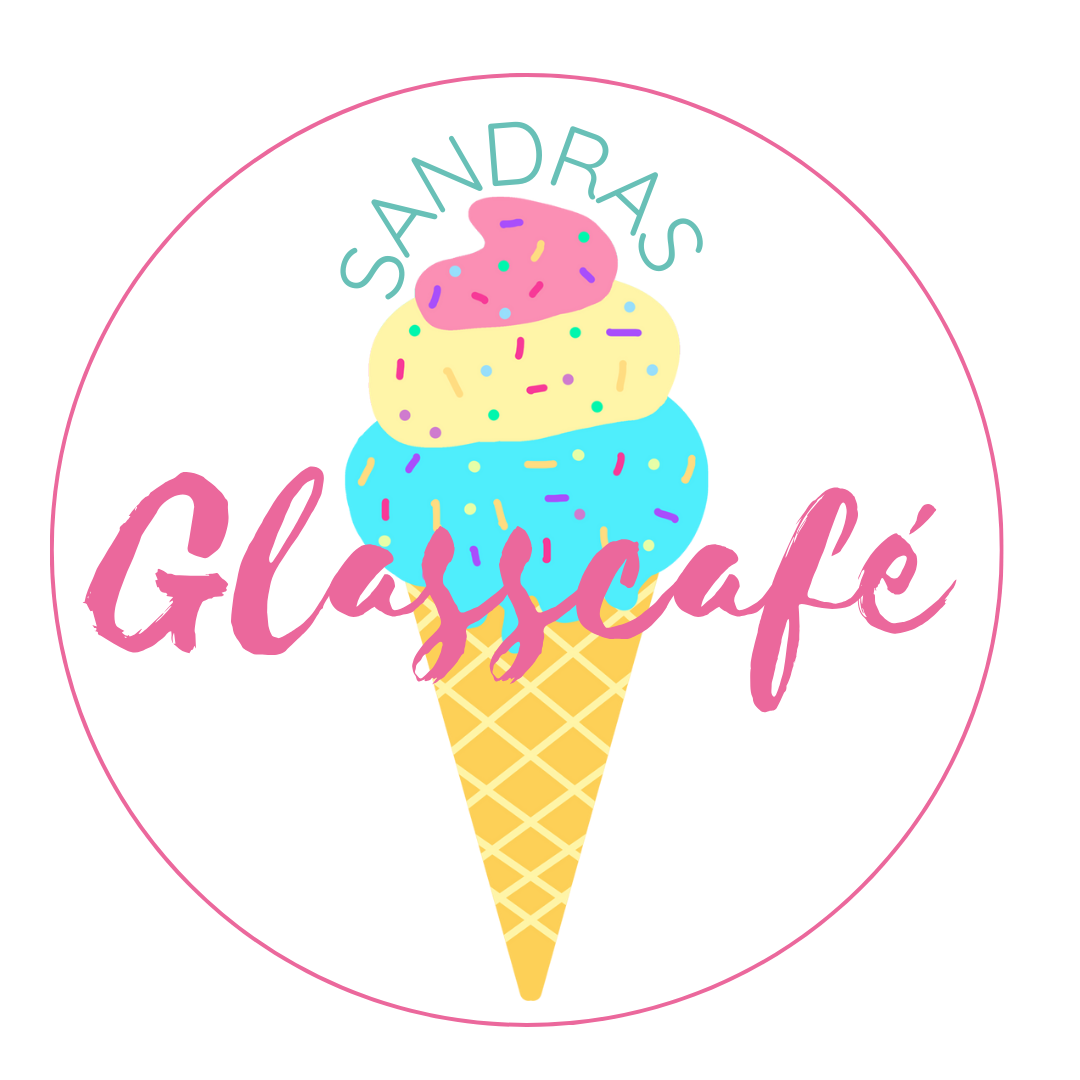 Glasscafé (1080 X 1080 Px) Logga