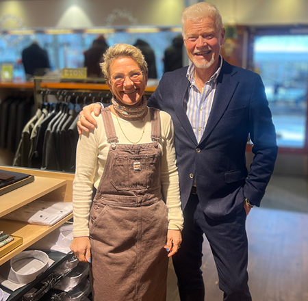 Sellmans 65 år